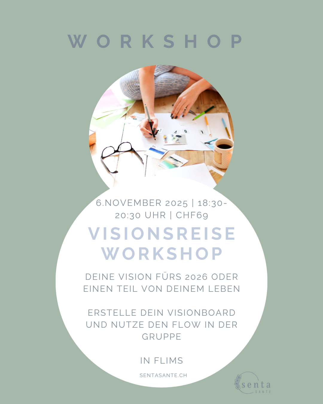 Visionsreise November25