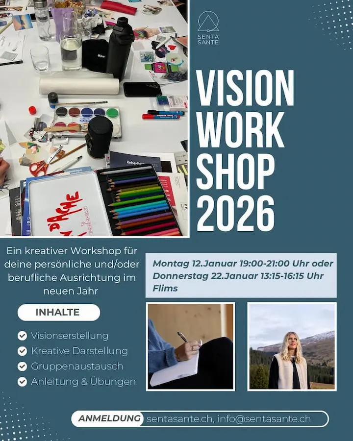 Visionboard-Workshop 2026
