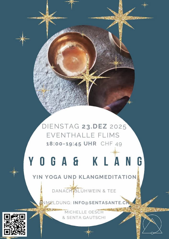 Yoga & Klang